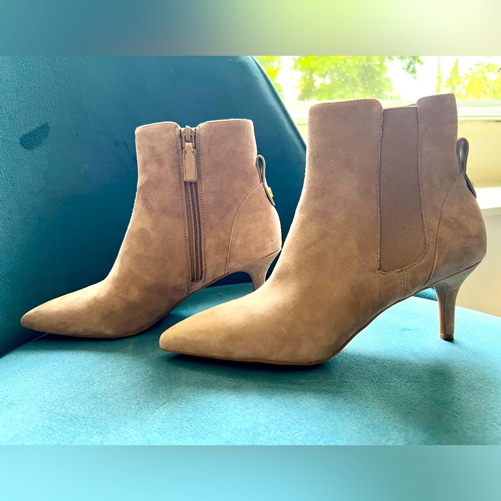 Cole Haan The Go-To Park Ankle Boot 65mm